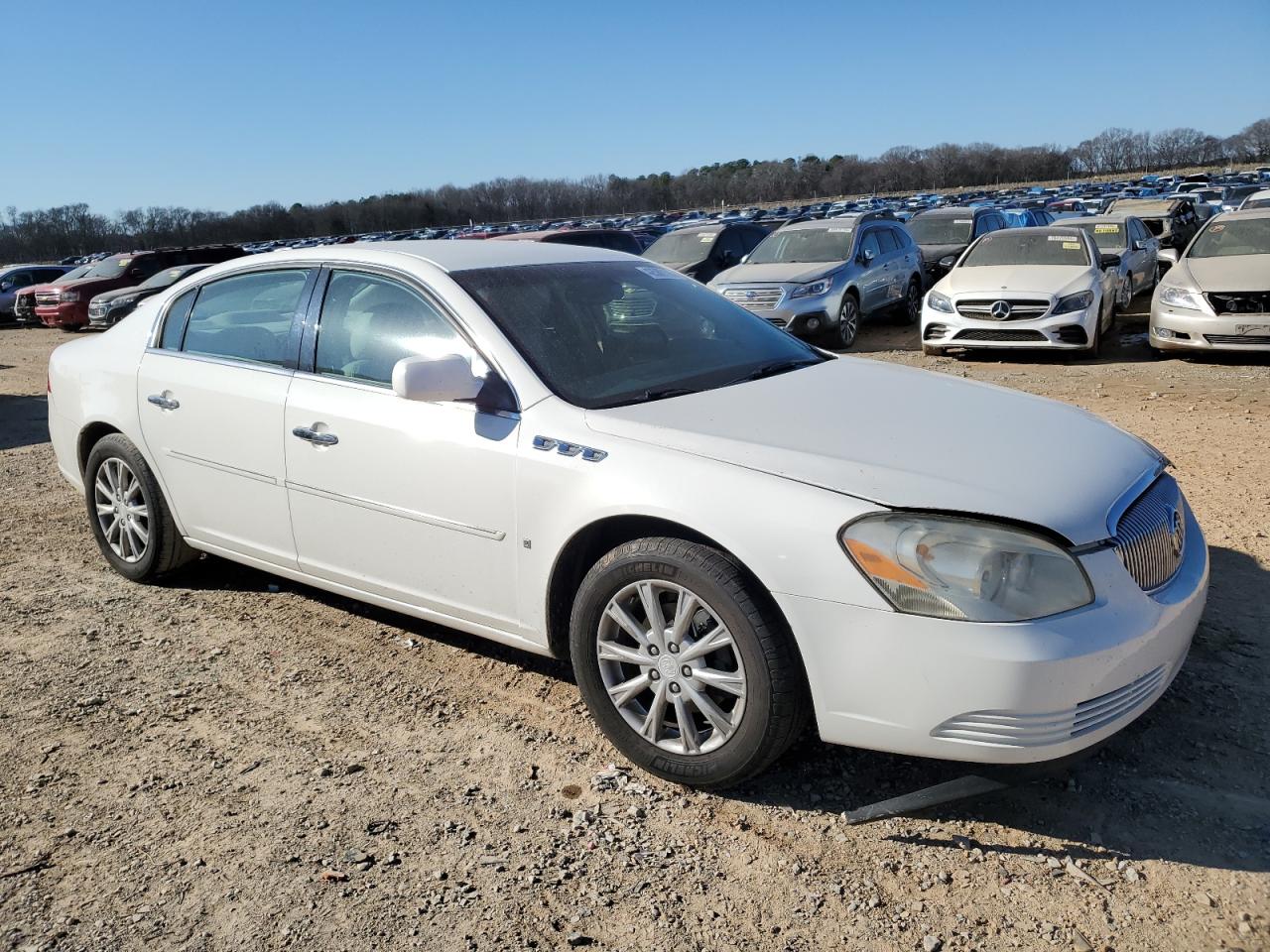 2009 Buick Lucerne - Image 4