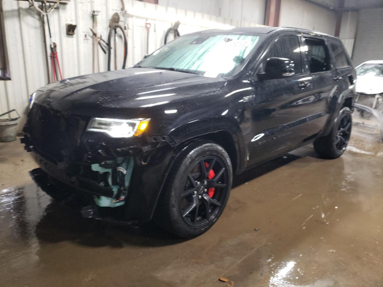 2018 Jeep Grand Cherokee - Image 1