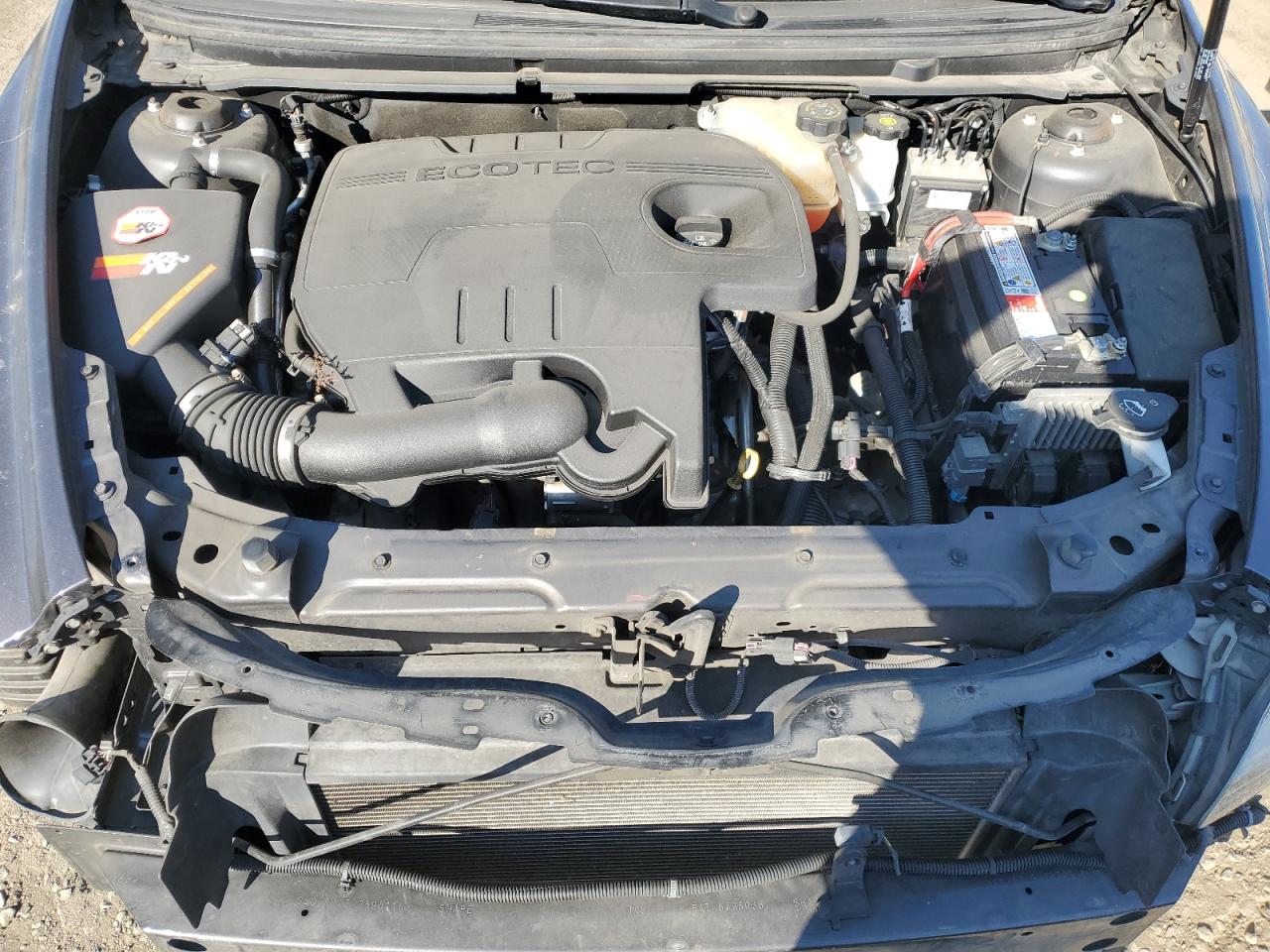 2010 Chevrolet Malibu - Image 11