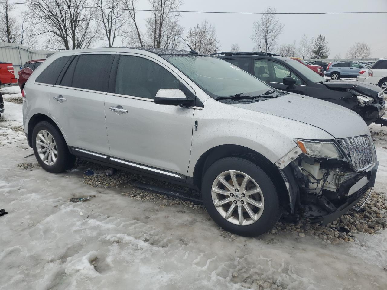 2011 Lincoln MKX - Image 4