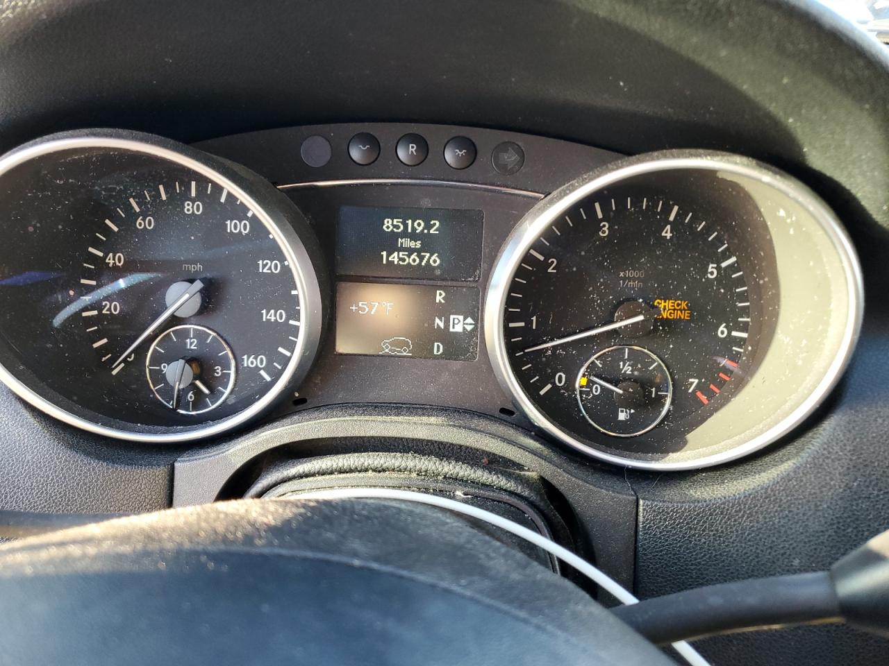 2009 Mercedes-Benz M-klasse - Image 9