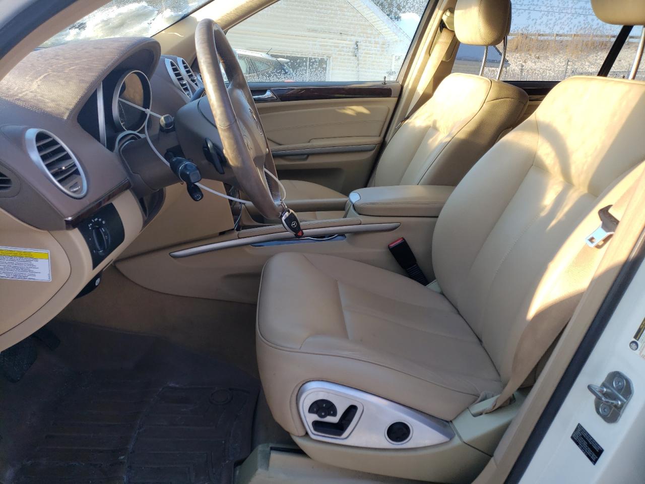 2012 Mercedes-Benz GL-klasse - Image 7