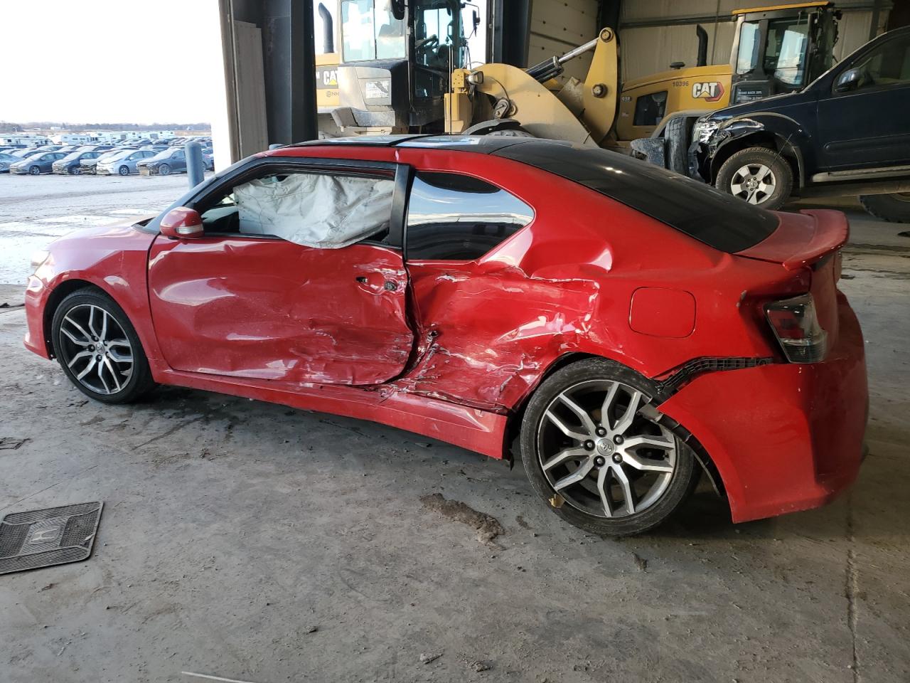 2014 Scion tC - Image 2