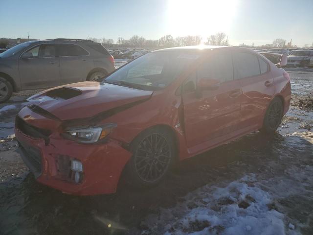 2017 Subaru Wrx Sti