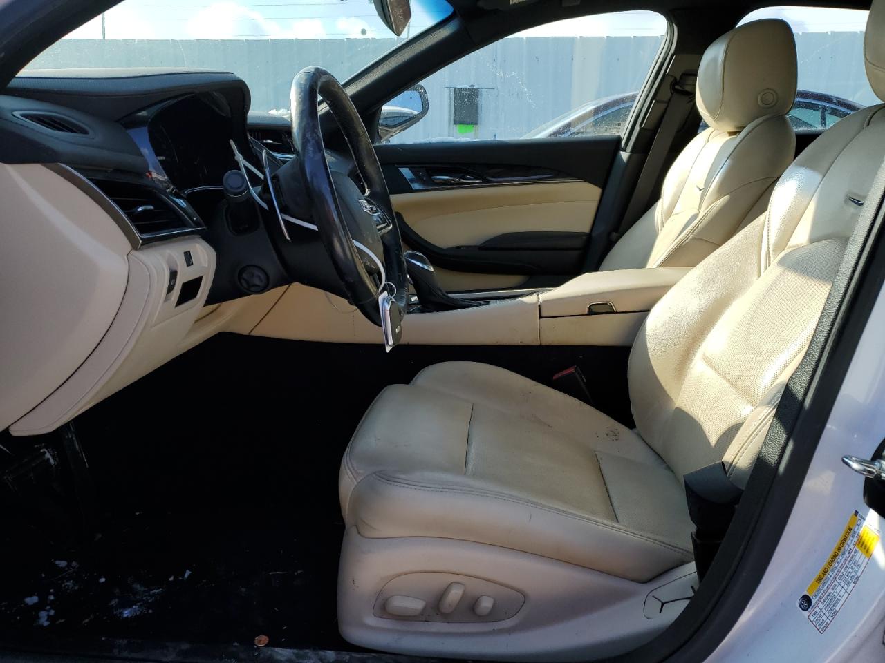2019 Cadillac CTS - Image 7