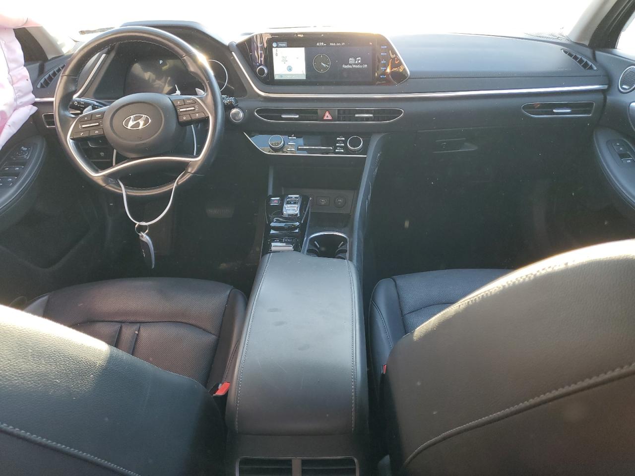2021 Hyundai Sonata - Image 8