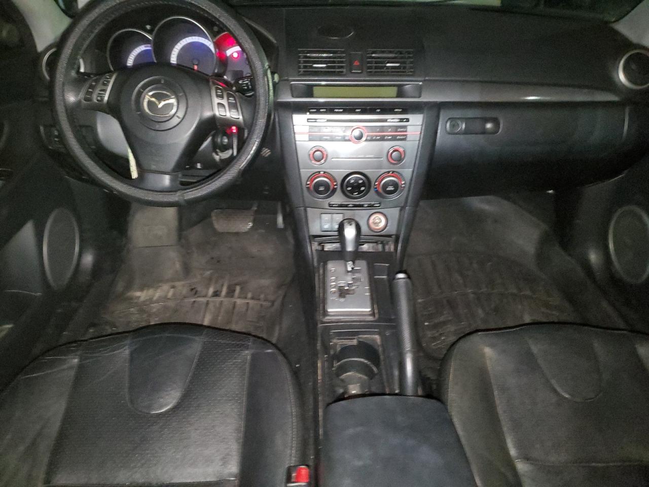 2007 Mazda 3 S VIN: 700122 Lot: 42879355