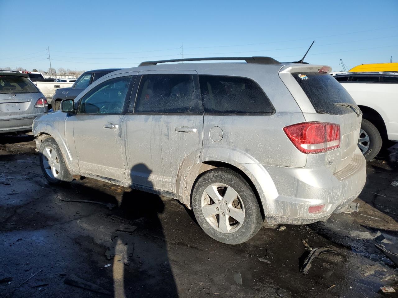 2012 Dodge Journey - Image 2