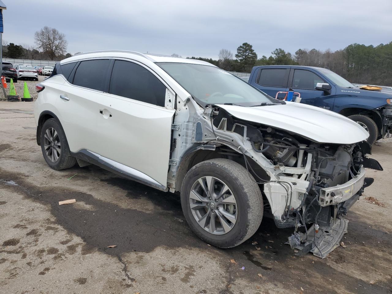 2016 Nissan Murano - Image 4
