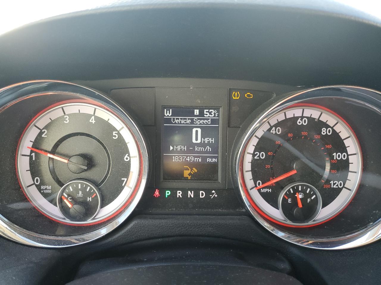 2011 Dodge Caravan - Image 9