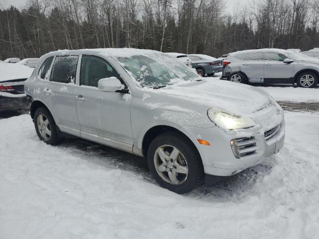 2008 PORSCHE CAYENNE S