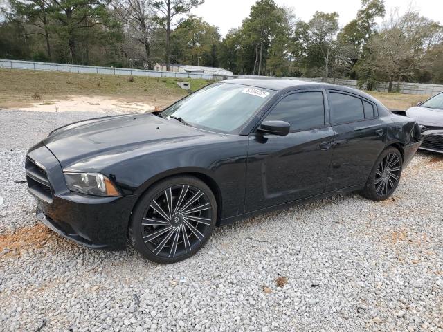 2012 Dodge Charger Police