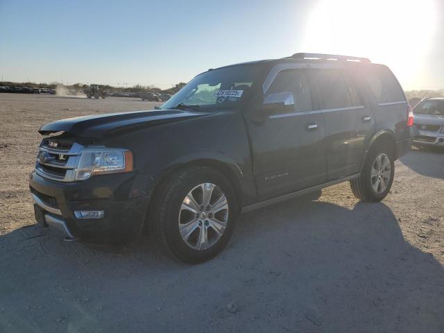 2015 Ford Expedition Platinum