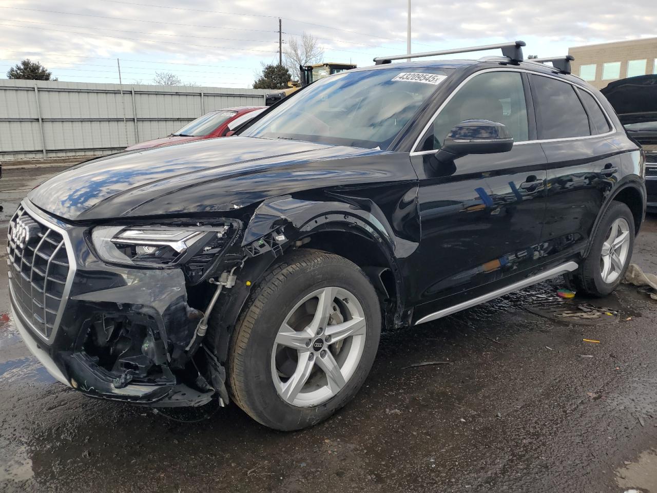 2021 Audi Q5 - Image 1