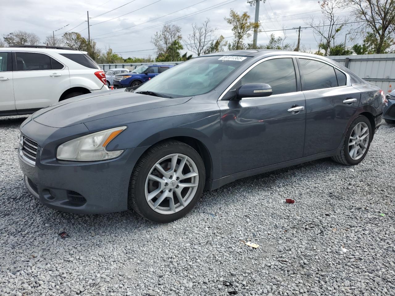 2010 Nissan Maxima - Image 1