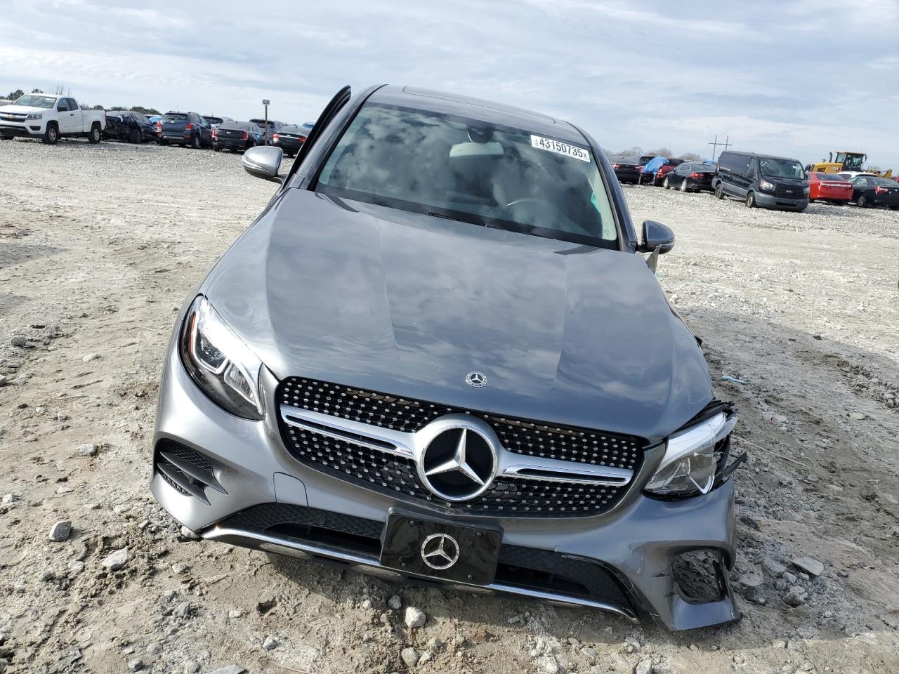 2017 Mercedes-Benz GLC - Image 5