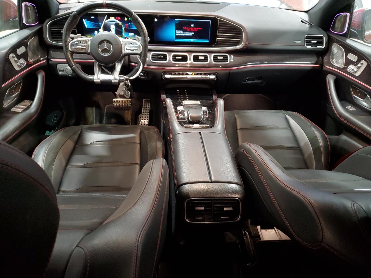 2021 Mercedes-Benz GLE - Image 8