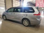 2013 Toyota Sienna Xle en Venta en Blaine, MN - Front End