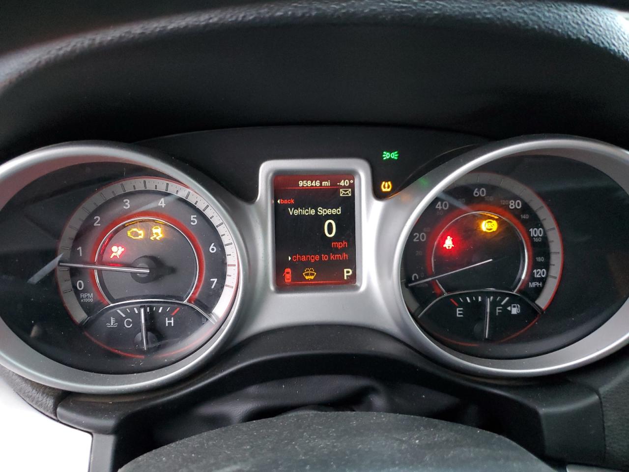 2018 Dodge Journey - Image 9