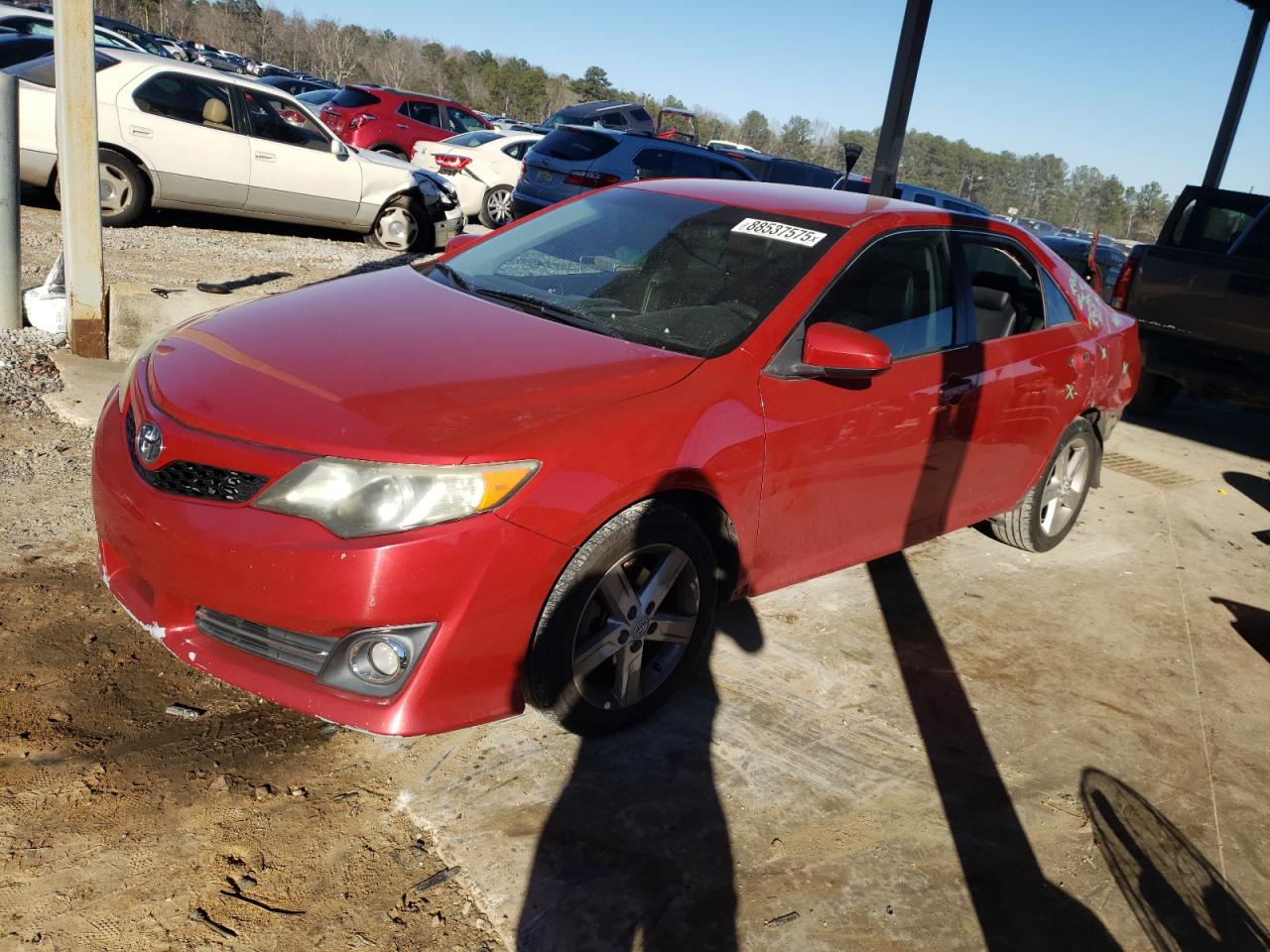2012 Toyota Camry - Image 1