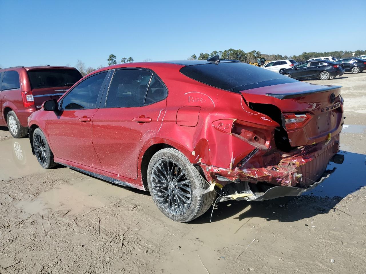 2019 Toyota Camry - Image 2