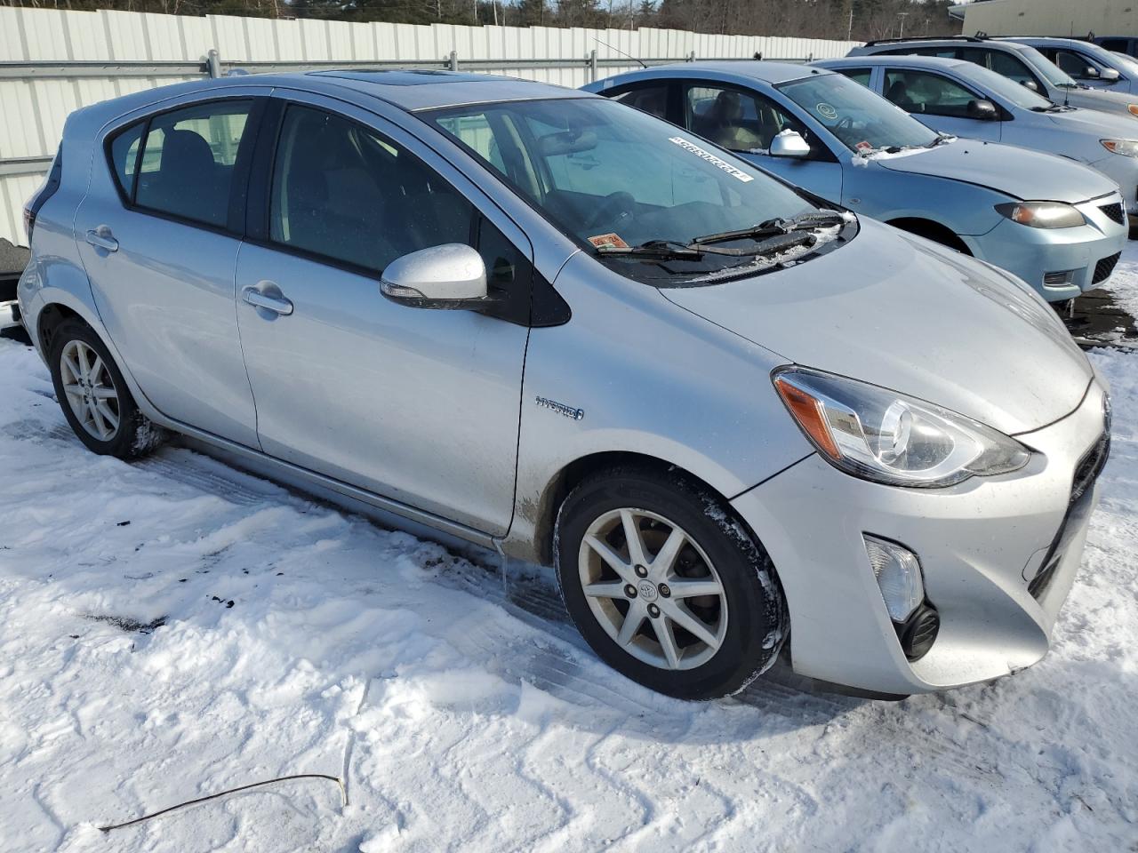 2015 Toyota Prius - Image 4