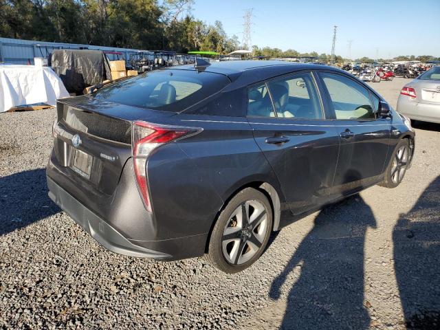  TOYOTA PRIUS 2017 Szary