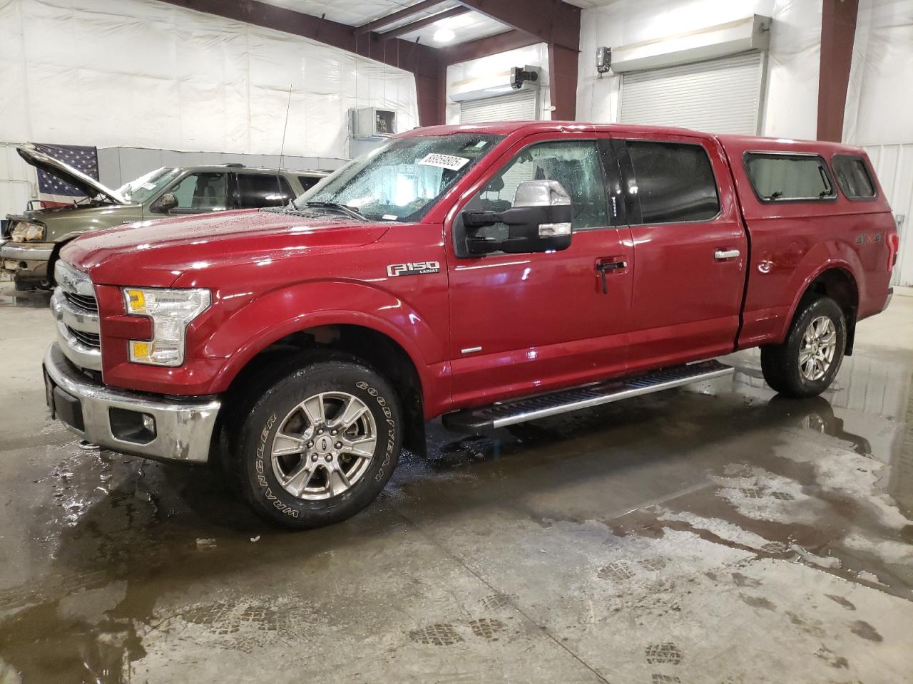 2017 Ford F-150 - Image 1