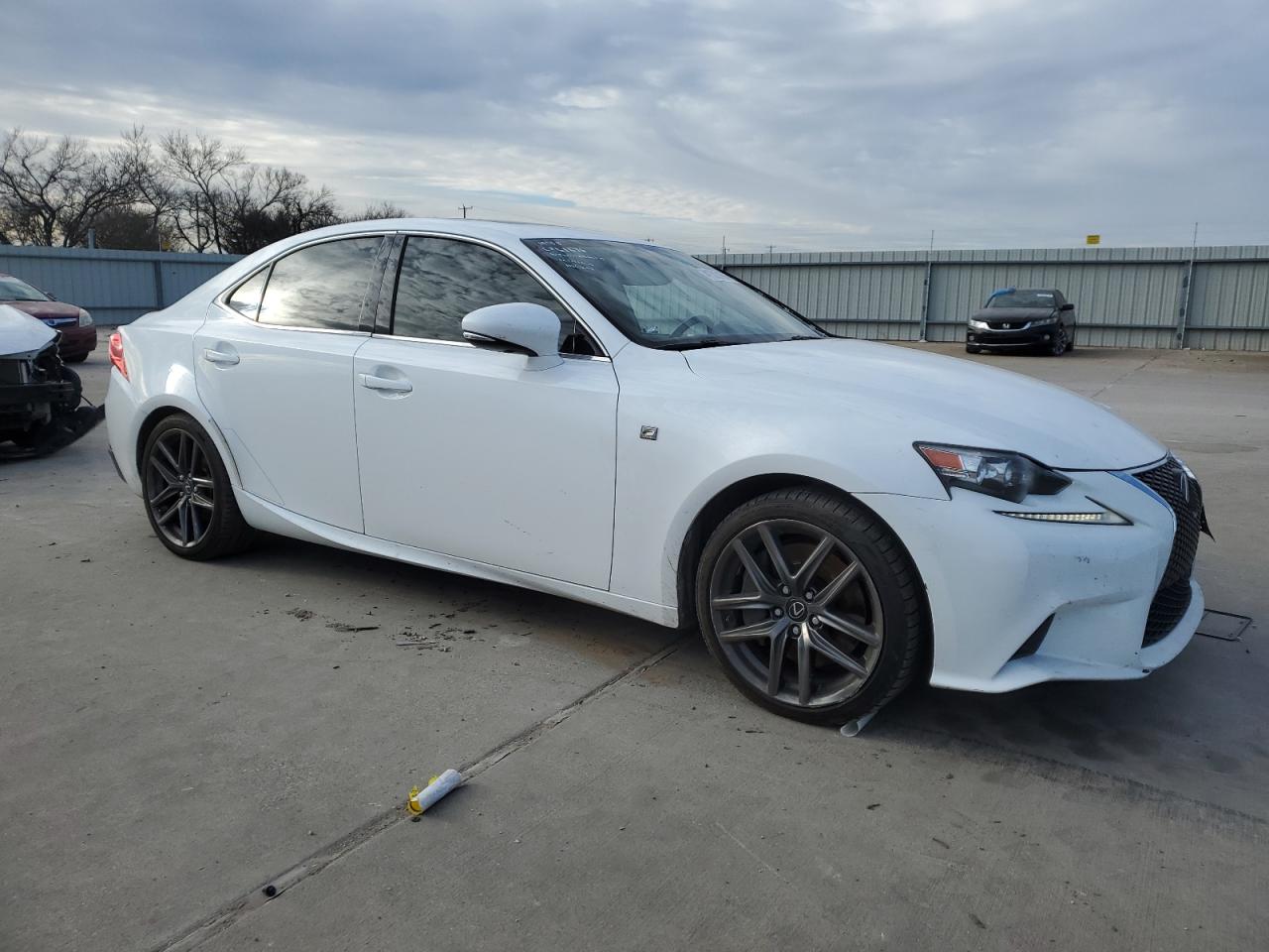 2014 Lexus IS - Image 4