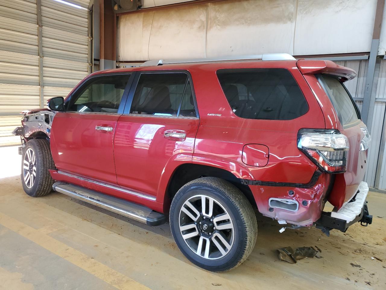 2021 Toyota 4Runner - Image 2