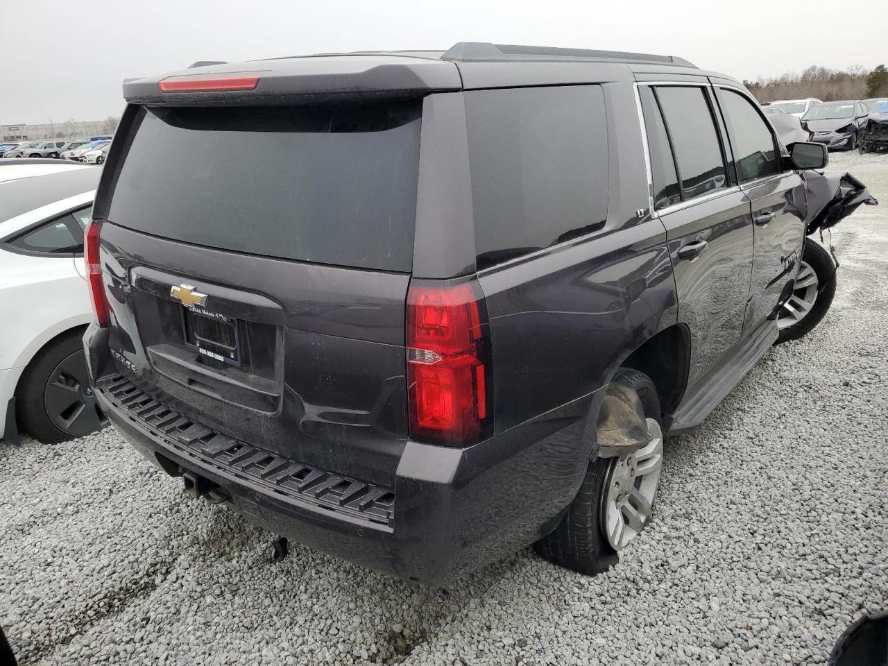 2015 Chevrolet Tahoe - Image 3