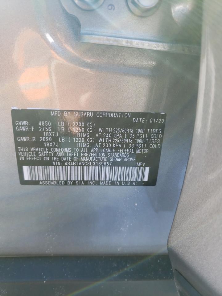 2020 Subaru Outback - Image 13