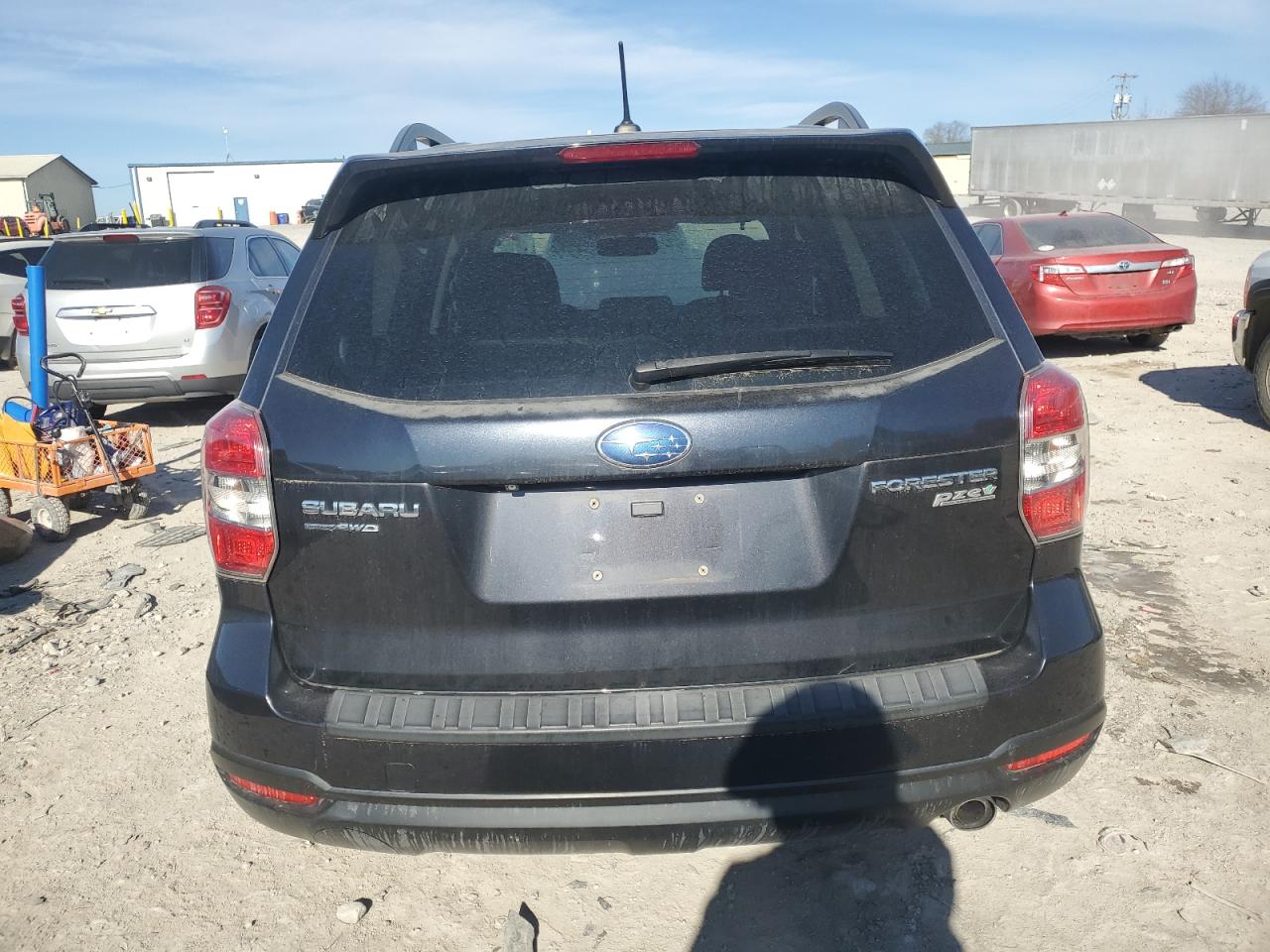 2015 Subaru Forester - Image 6