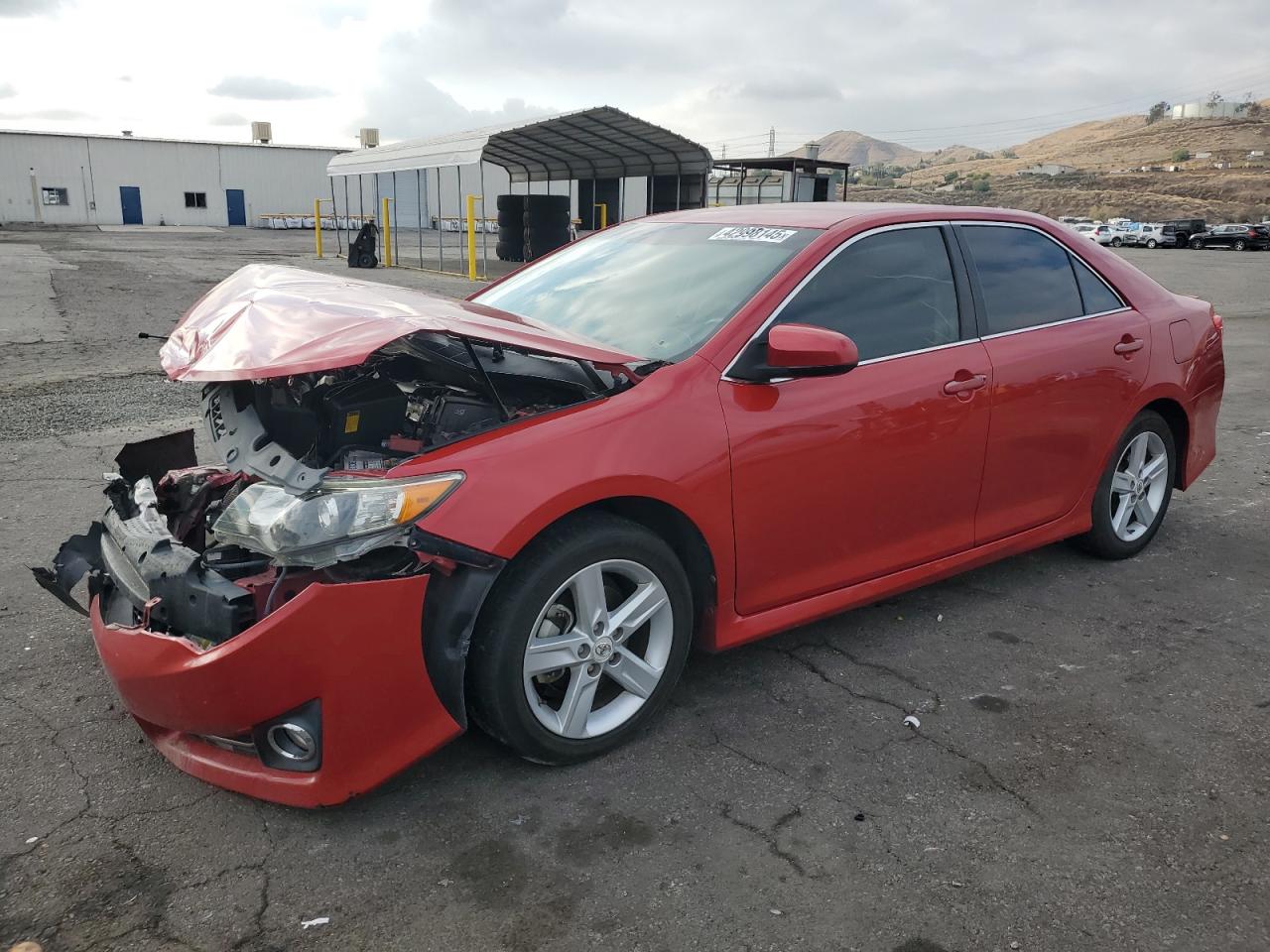 2013 Toyota Camry - Image 1