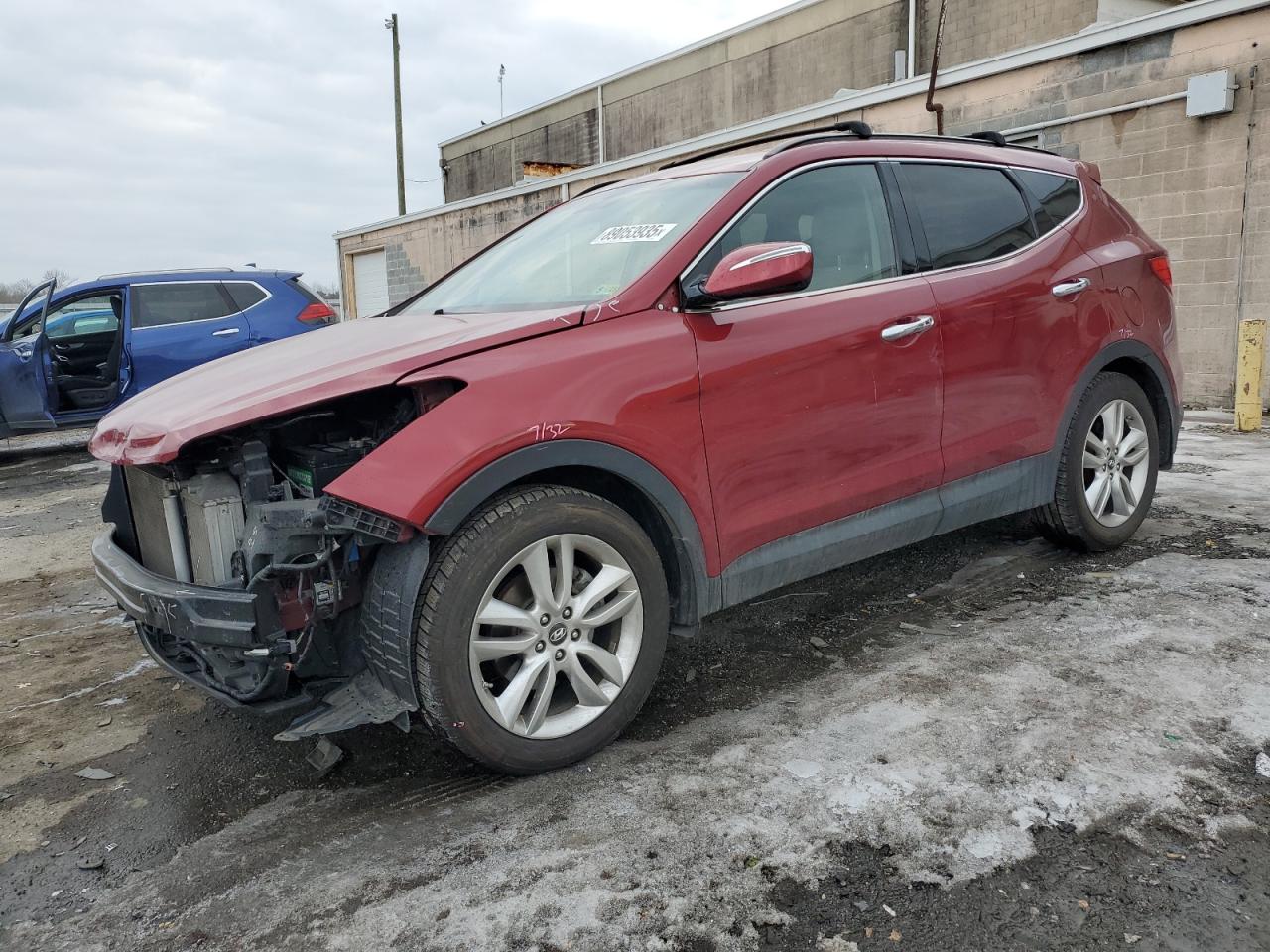 2013 Hyundai Santa Fe - Image 1