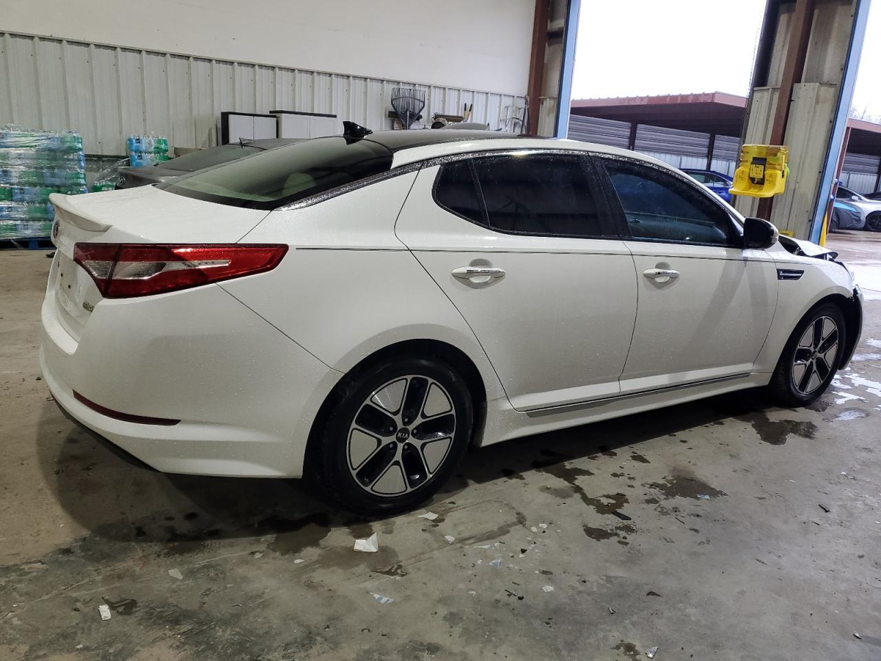 2012 Kia Optima - Image 3
