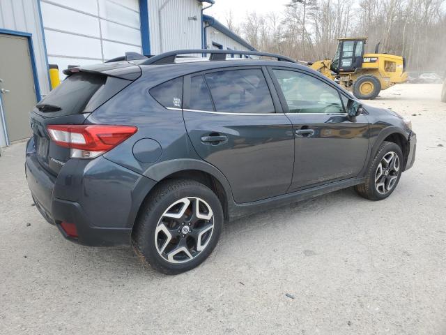  SUBARU CROSSTREK 2018 Сірий