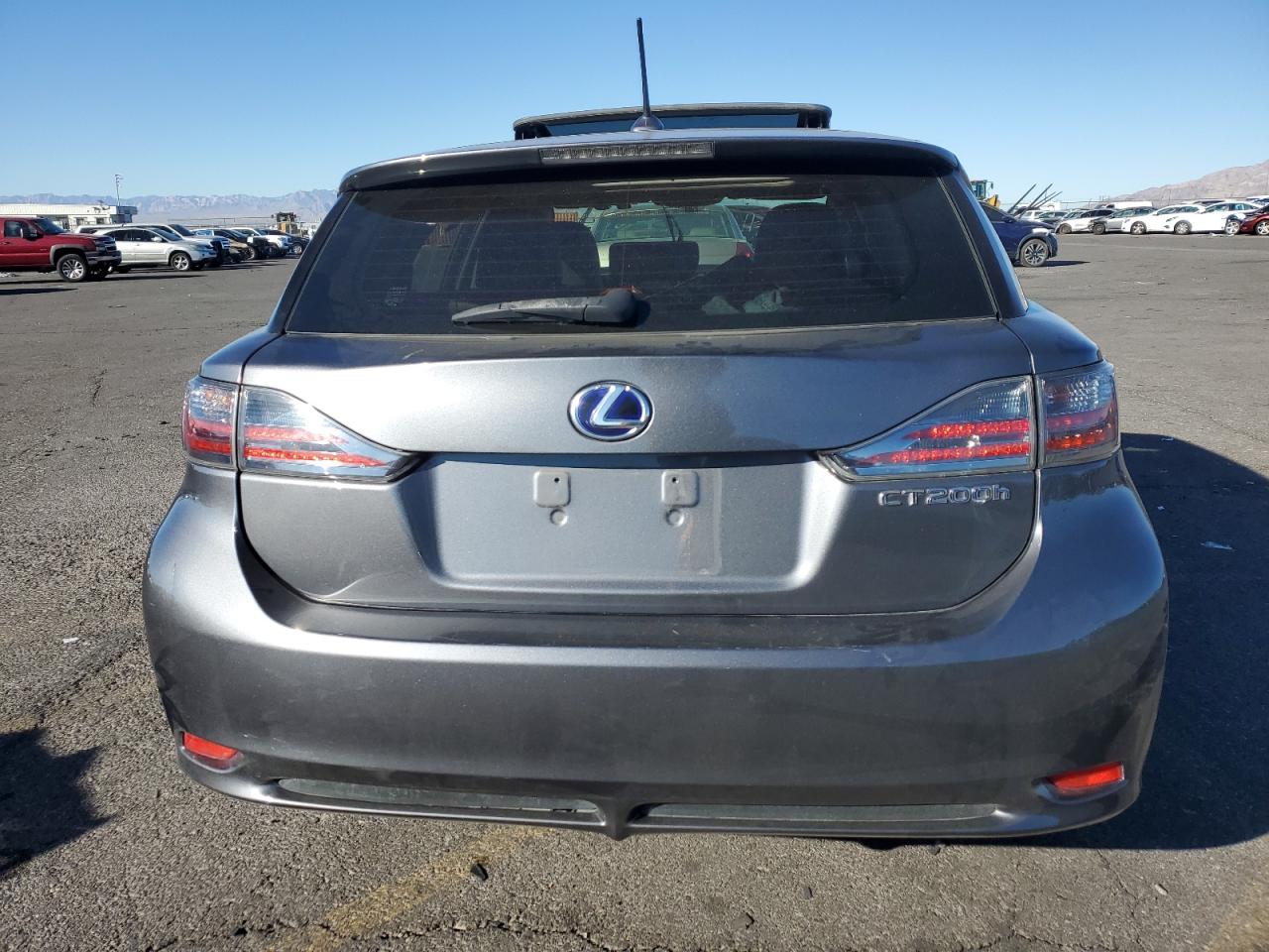 2012 Lexus CT - Image 6