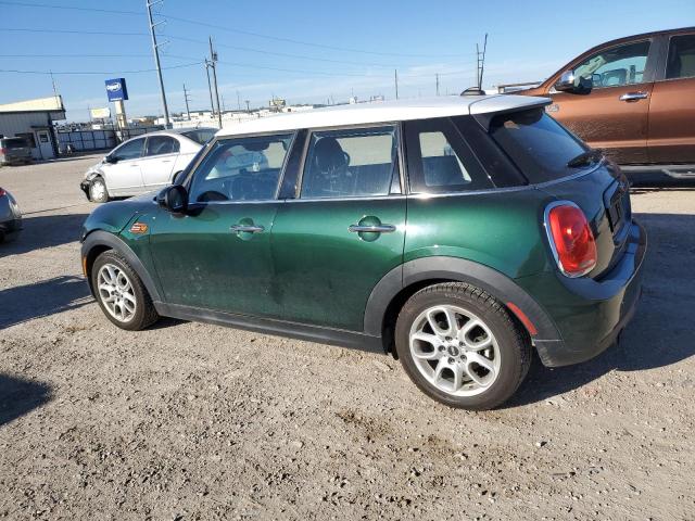  MINI COOPER 2017 Zielony