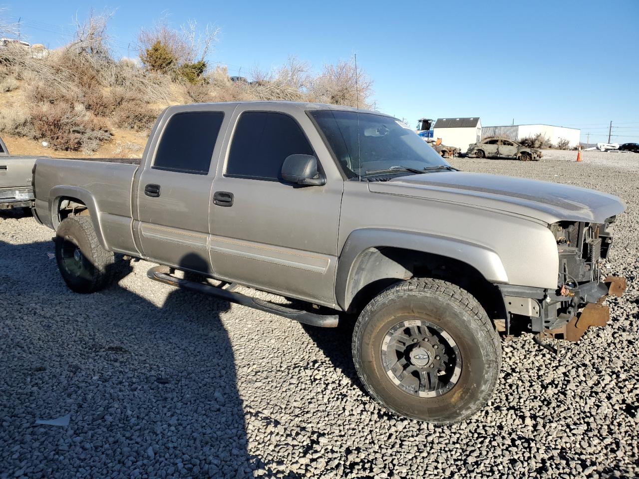 2003 Chevrolet Silverado - Image 4