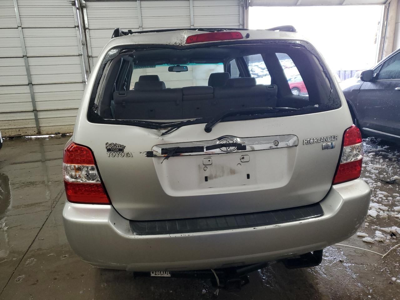 2007 Toyota Highlander - Image 6