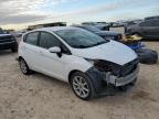 2019 Ford Fiesta Se zu verkaufen in San Antonio, TX - Front End