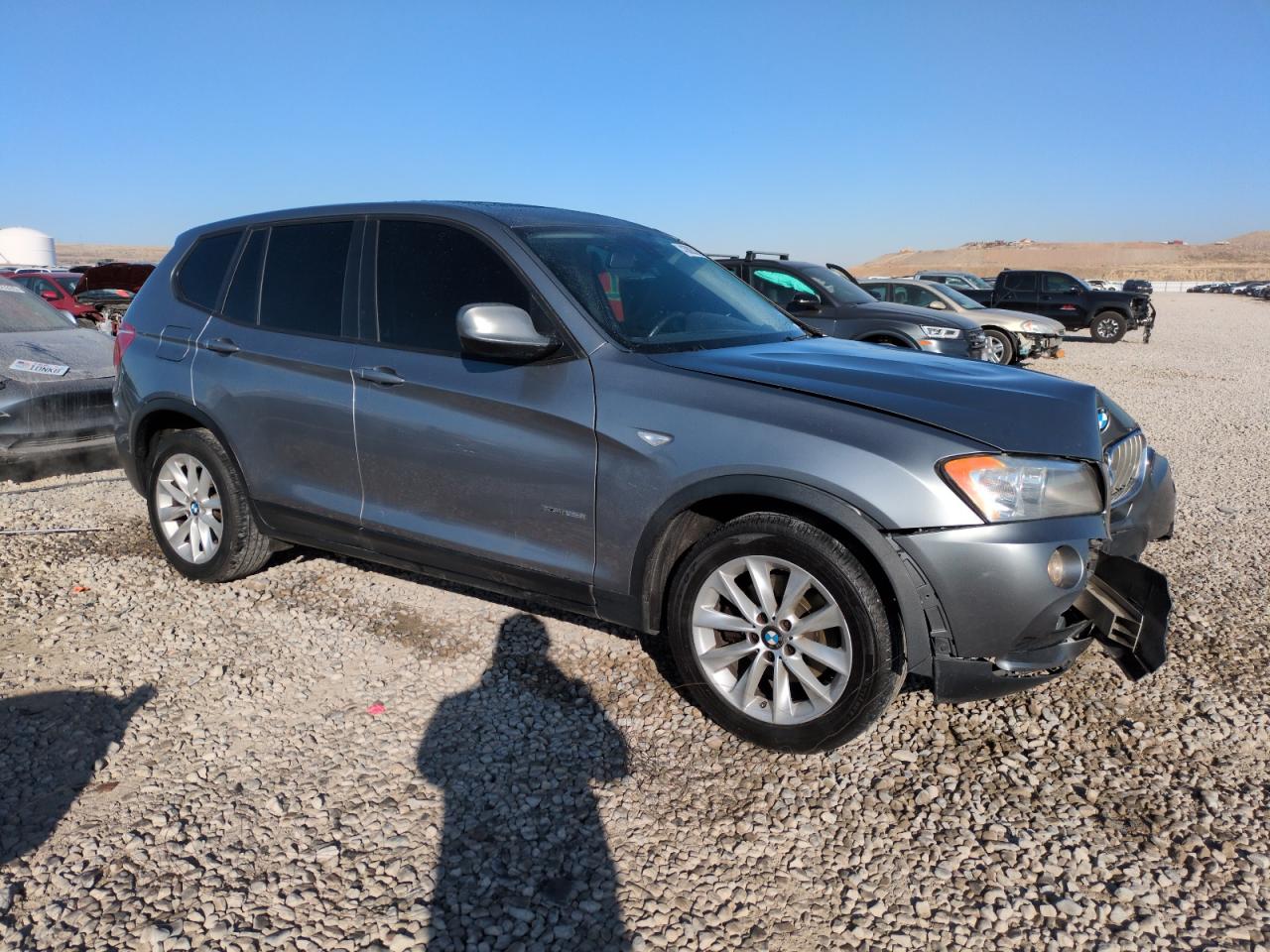 2013 BMW X3 - Image 4