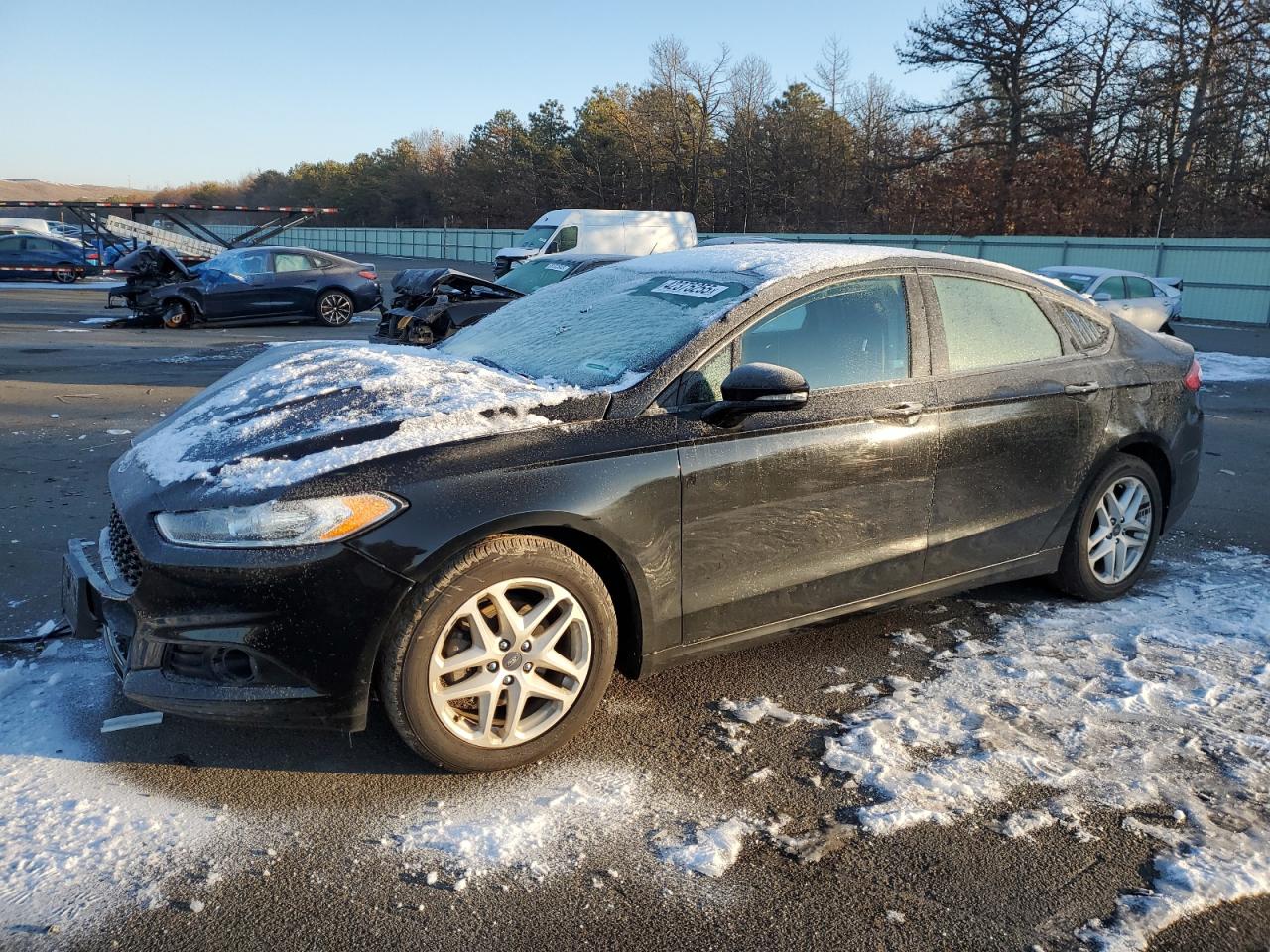 2016 Ford Fusion - Image 1