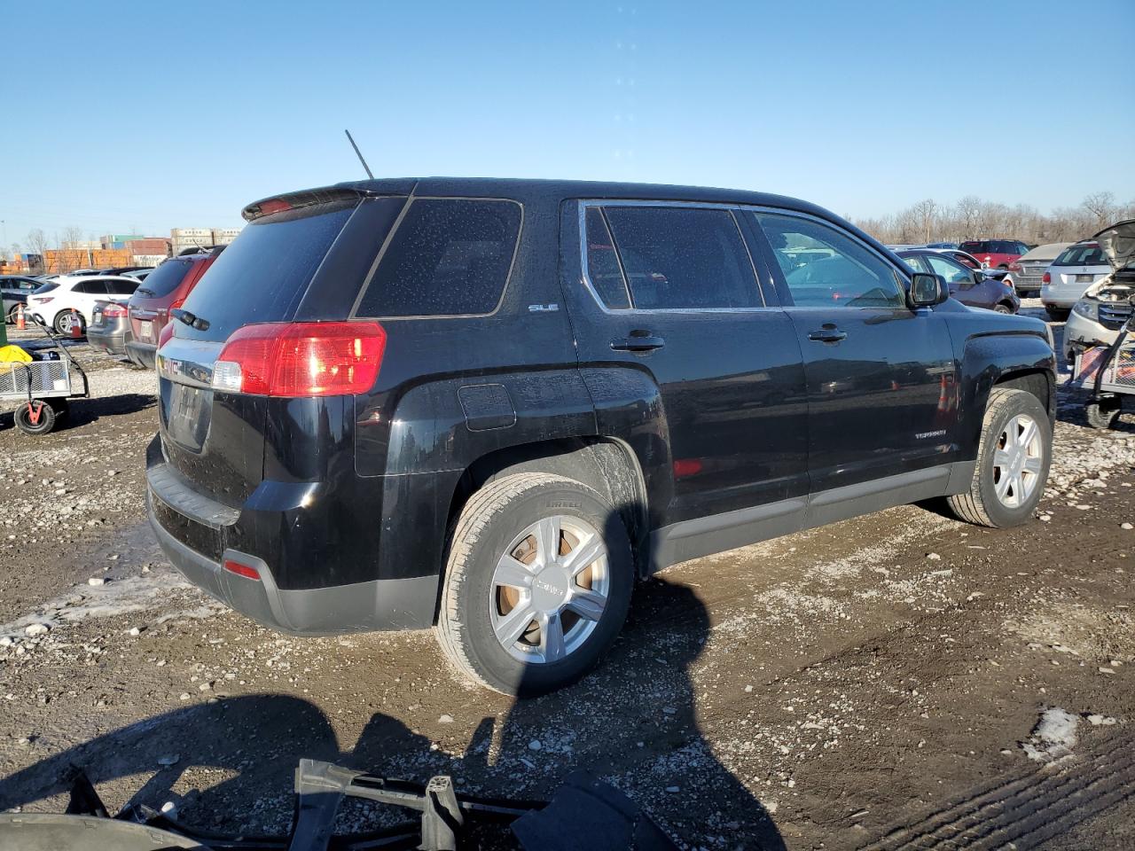 2015 GMC Terrain - Image 3