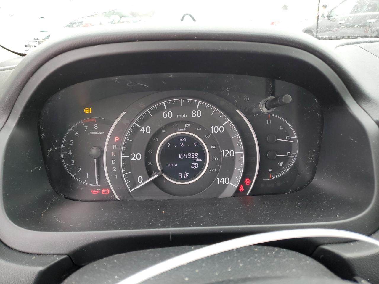 2012 Honda CR-V - Image 9