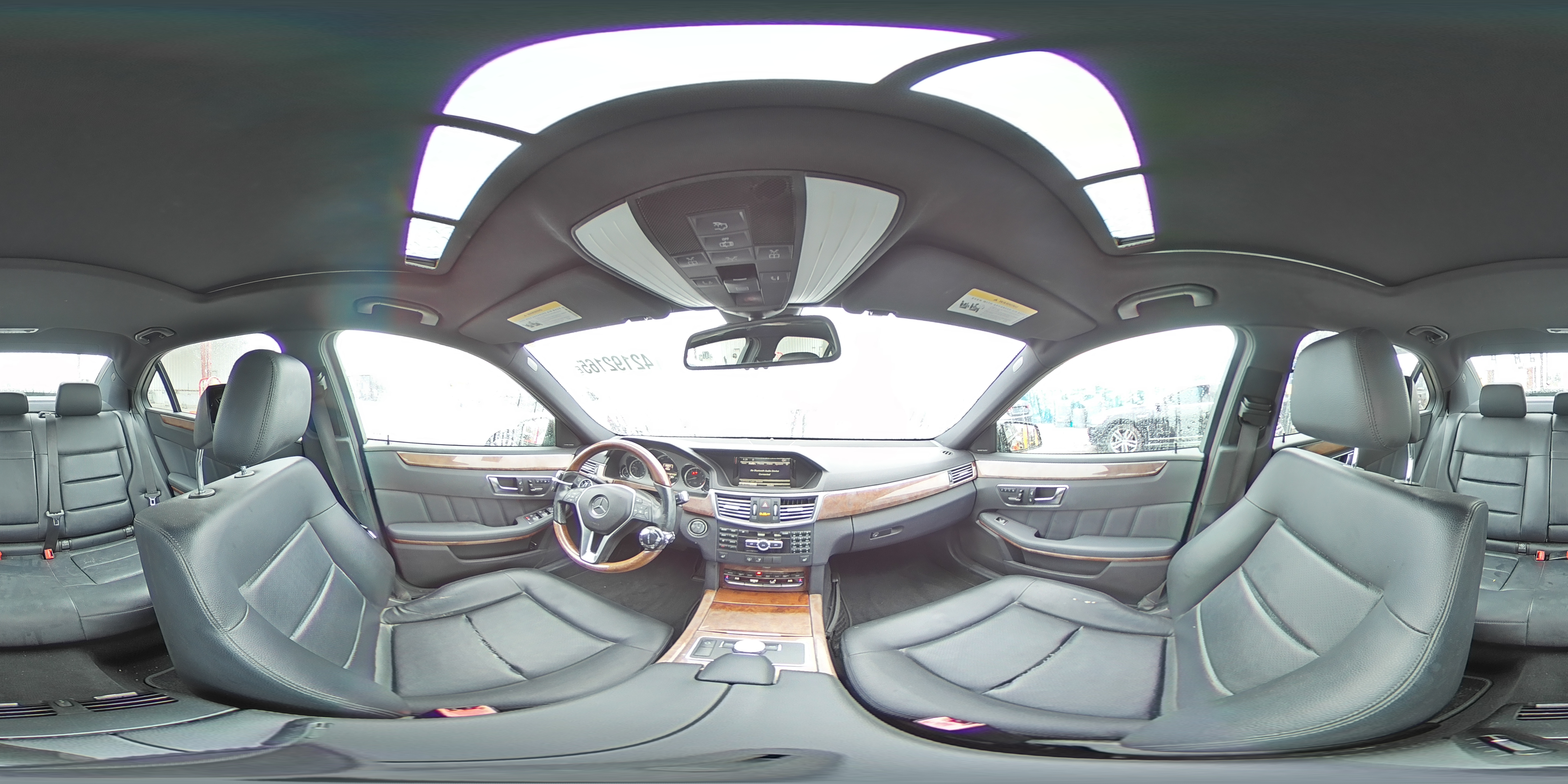 2013 Mercedes-Benz E-klasse - Image 14