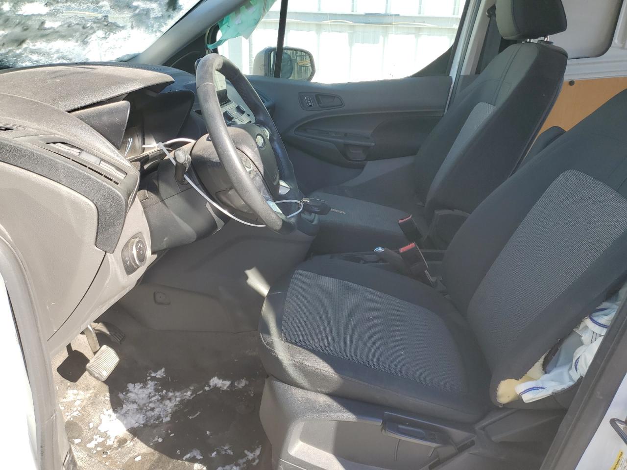 2021 Ford Transit Connect Xl VIN: NM0LE7E26M1499126 Lot: 88316935