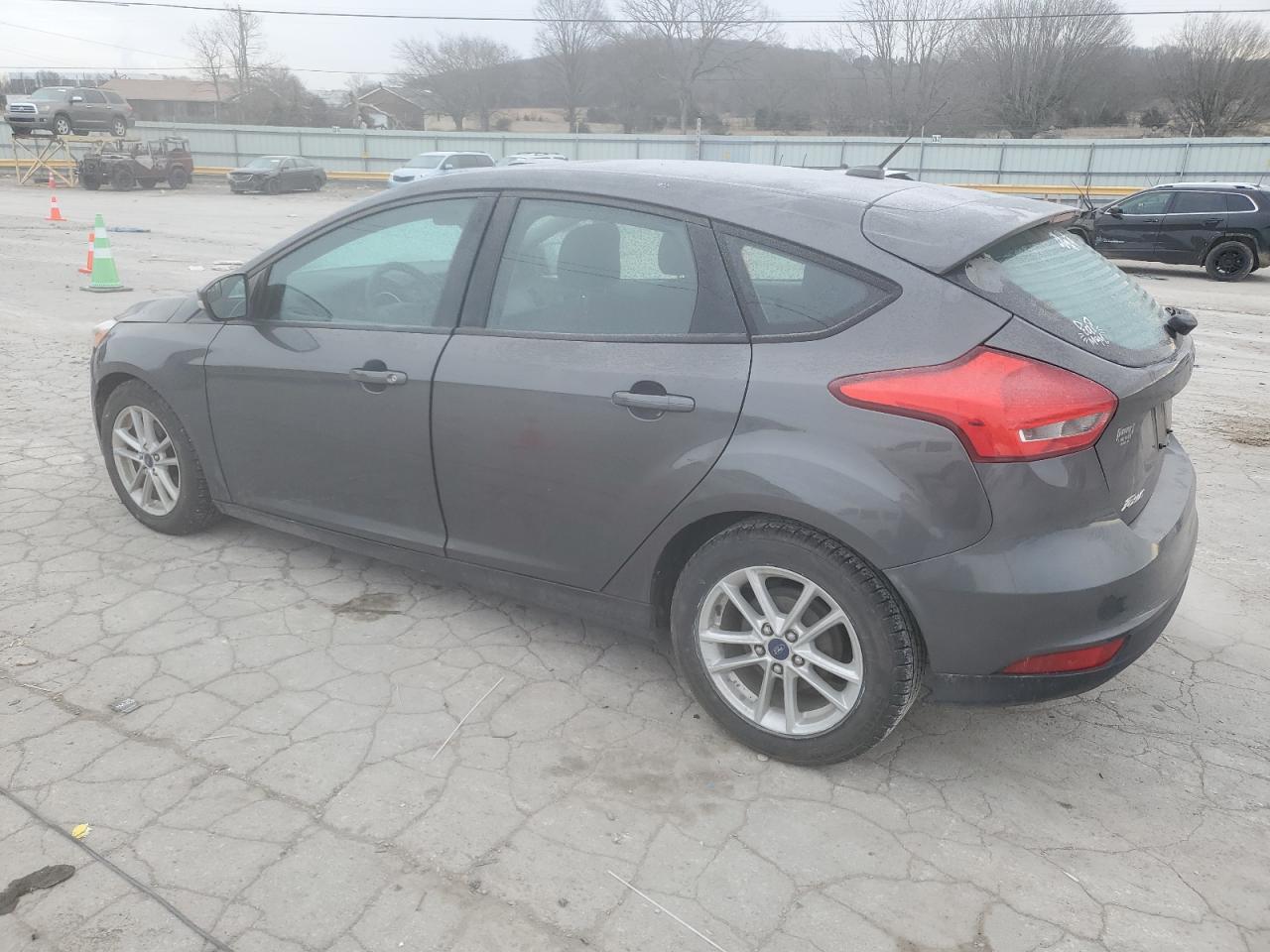 2015 Ford Focus - Image 2
