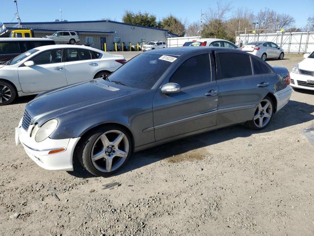 2006 Mercedes-Benz E 350 на продаже в Sacramento, CA - Front End